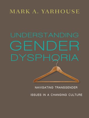 cover image of Understanding Gender Dysphoria